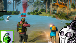 Counter FPS Force Army Strike screenshot 2