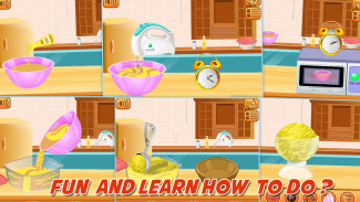 Ice Cream Shop: Cooking Game screenshot 7