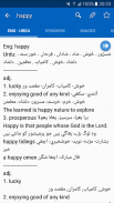 Urdu Dictionary Offline screenshot 0