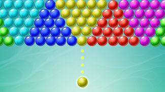 Bubble Shooter With Friends screenshot 0