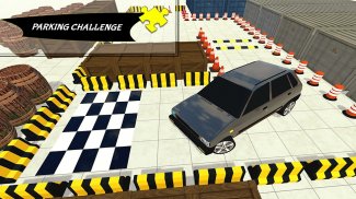 Jogos de Estacionamento Carros screenshot 0