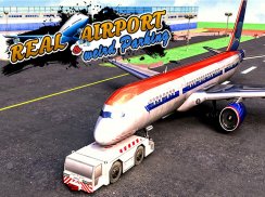 Real Airport & weird Parking screenshot 4