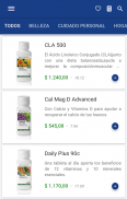 Calculadora y catálogo Amway screenshot 9