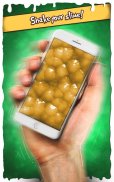 OMG Gross Slime Simulator – Joke App screenshot 0