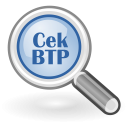 Ayo Cek BTP Icon