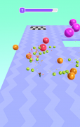 Bubble Chase 3D screenshot 2