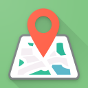 Tracklia: GPX, KML e mapas Icon