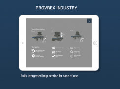 Provrex Industry screenshot 11