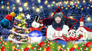 Christmas Photo Frame 2023 screenshot 2