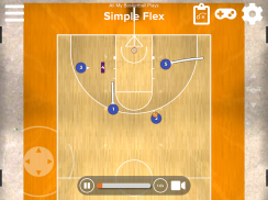 VReps Basketball Playbook screenshot 6