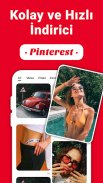 Pinterest için Video İndirici screenshot 2