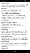 IB Physics Definitions screenshot 1