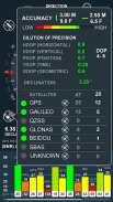 GPS Status Gps Test  Data Toolbox screenshot 0