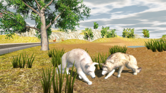 Simulateur de chien loup screenshot 13