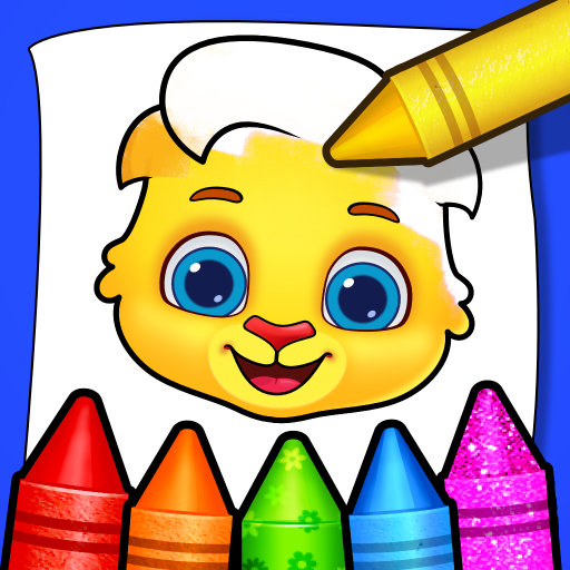 Jogos de Colorir: Coloração, Pintura e Brilho APK - Baixar app grátis para  Android