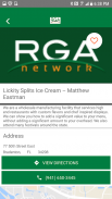 RGA Network screenshot 0