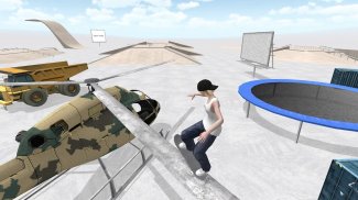 Skate Space screenshot 7