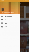 Modern Door and Window Designs screenshot 3