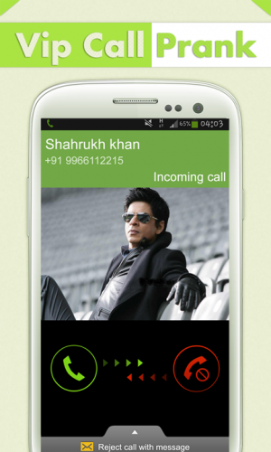 Vip Call Prank 5 2 7 Download Android Apk Aptoide