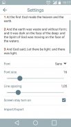 Simple English Bible Audio screenshot 2