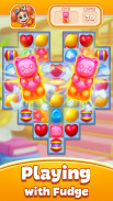 Candy Pop Story : Match 3 screenshot 6