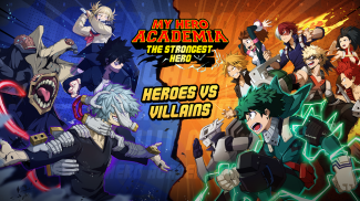 My Hero Academia: World Heroes' Mission: Funimation Releases Clips