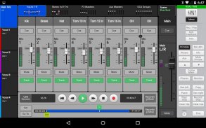 TouchMix-8/16 Control screenshot 6