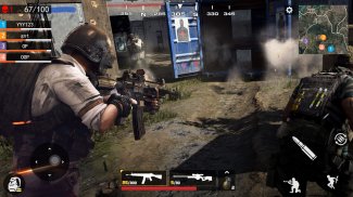 FPS Encounter Strike: Gun Game screenshot 6