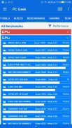 PC Geek -Builds, Benchmarks, Gaming, News. screenshot 5