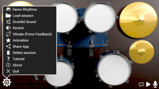 Drum Kit Yang - Drum Solo HD screenshot 4