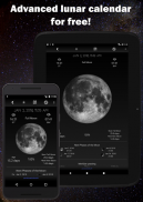 Moon Phase Calendar screenshot 8