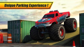 Monster Truck Parking 3D screenshot 6