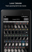 Phases of the Moon Free screenshot 11