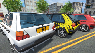 Legendary Cars: Golf screenshot 4