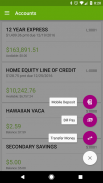 Summit Credit Union Mobile screenshot 2