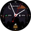 EXD139: Night Vibes Face