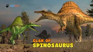 Clan of Spinosaurus screenshot 0