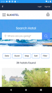 SLK Hotel - Hotels, Accommodations & Rentals screenshot 3