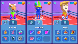Stickman Boxing Battle 3D screenshot 7