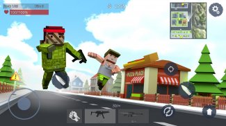 Rules of Battle：Online Gun FPS screenshot 4