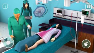 Hospital Simulator - Patient Surgery Operate Game screenshot 10