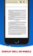 Lector y Visor de PDF & Visor de Libros PDF Gratis screenshot 2