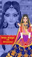 عروسک گوپی عروسی - عروسی سلطنتی هند screenshot 6