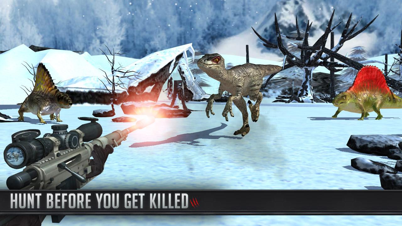 DINO HUNTER: DEADLY SHORES android iOS apk download for free-TapTap