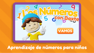 Los Números para Niños EN - ES screenshot 3