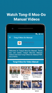 Tong-Il Moo-Do Manual screenshot 3