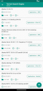 Torrent Search Engine screenshot 1