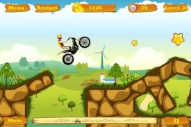 Moto Race -- motorbike bike drive racing challenge speed game screenshot 4