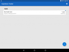 Expiration Tracker screenshot 7