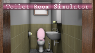 Toilet Room Simulator screenshot 7